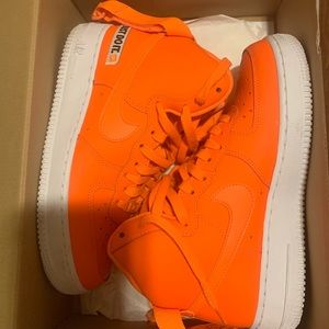 Nike Air Force 1s